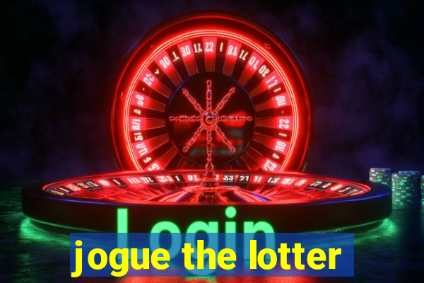 jogue the lotter